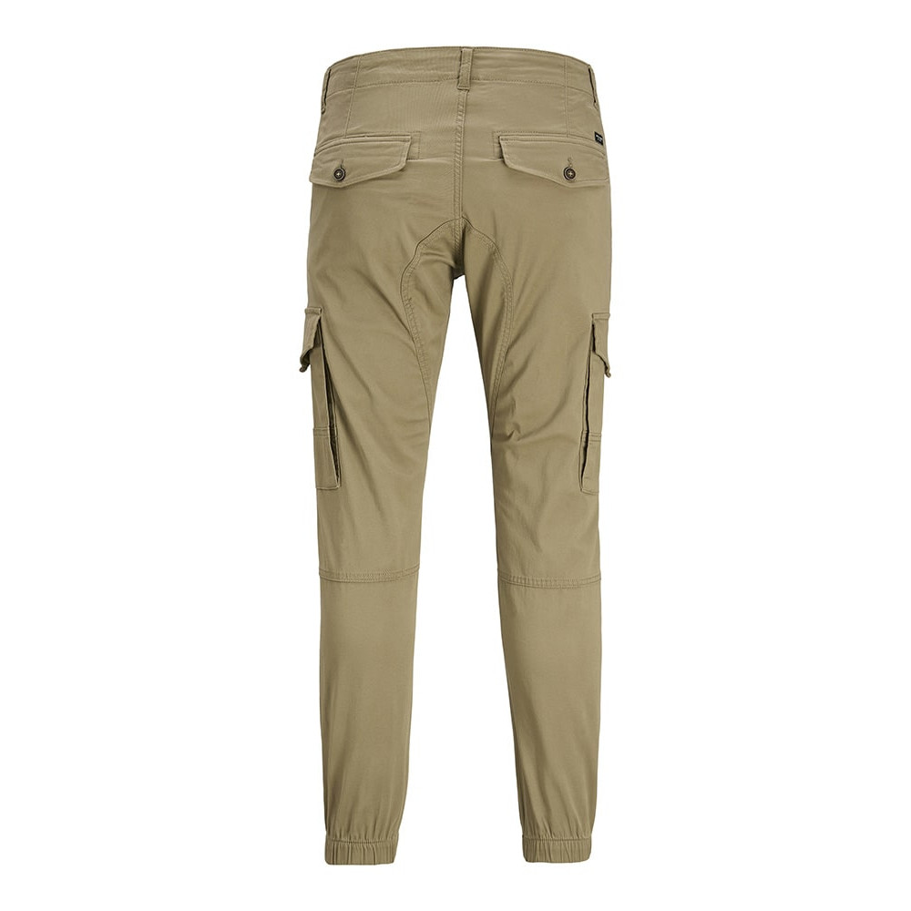 JACK & JONES Μπεζ Παντελόνι Cargo - 12139912