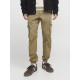 JACK & JONES Μπεζ Παντελόνι Cargo - 12139912