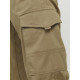 JACK & JONES Μπεζ Παντελόνι Cargo - 12139912