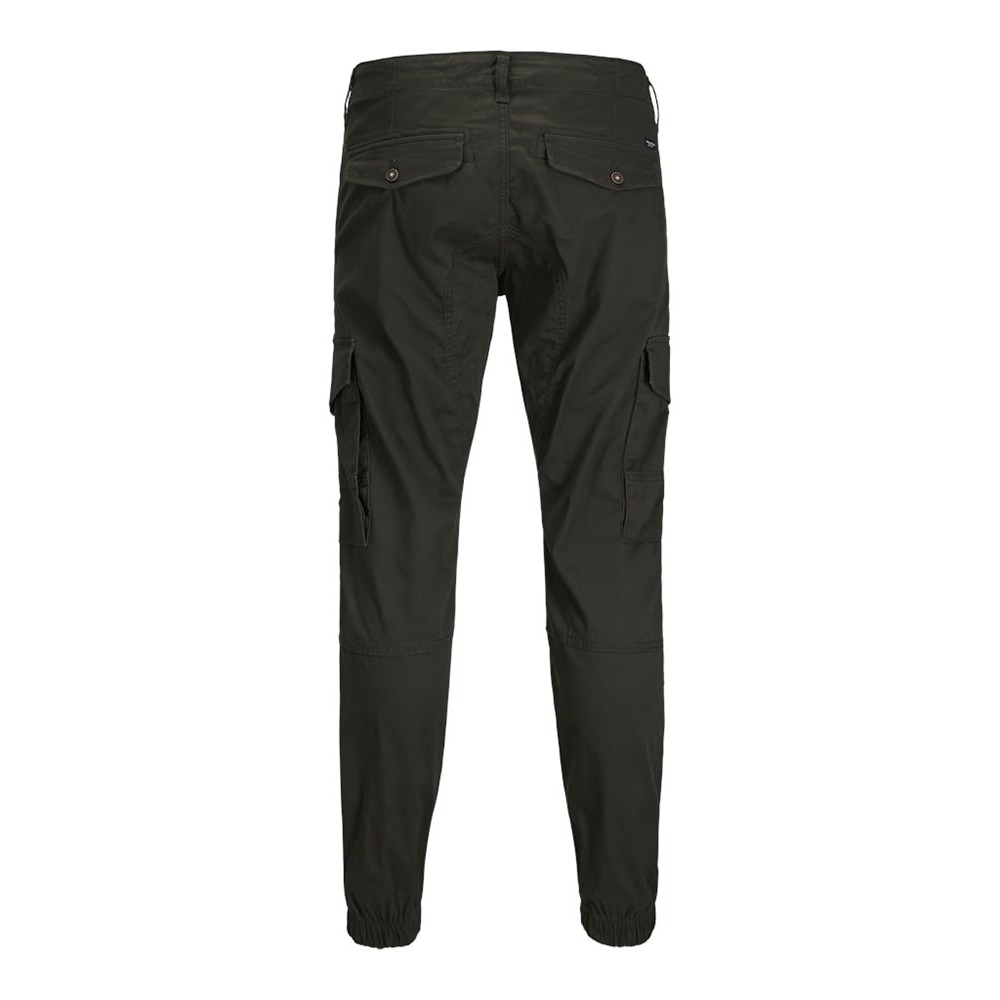 JACK & JONES Λαδί Σκούρο Παντελόνι Cargo - 12139912