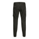 JACK & JONES Λαδί Σκούρο Παντελόνι Cargo - 12139912