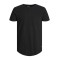 Jack and Jones Μαύρο T-shirt C Neck - 12113648