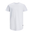 Jack and Jones Λευκό T-shirt C Neck - 12113648