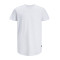 Jack and Jones Λευκό T-shirt C Neck - 12113648
