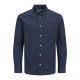 Jack & Jones Μπλε Σκούρο Πουκάμισο Button Down - 12192150