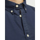 Jack & Jones Μπλε Σκούρο Πουκάμισο Button Down - 12192150