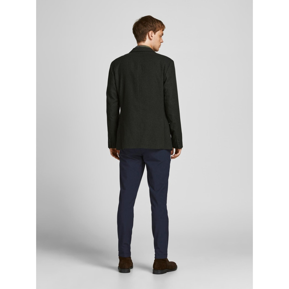 Jack and Jones Μπλε Παντελόνι - 12193105