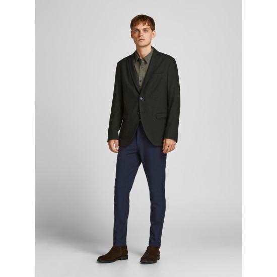 Jack and Jones Μπλε Παντελόνι - 12193105