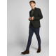 Jack and Jones Μπλε Παντελόνι - 12193105