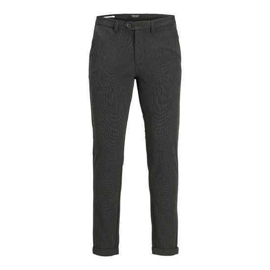 Jack and Jones Γκρι Σκούρο Παντελόνι - 12193553