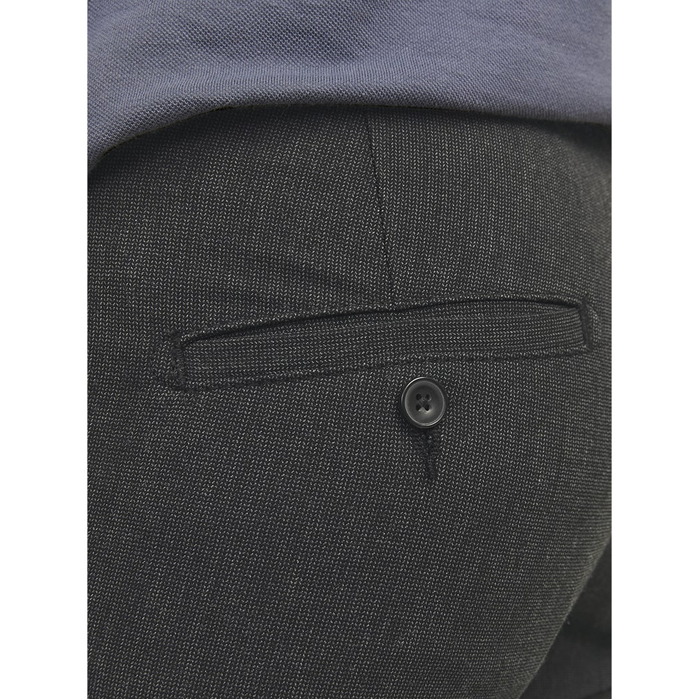 Jack and Jones Γκρι Σκούρο Παντελόνι - 12193553
