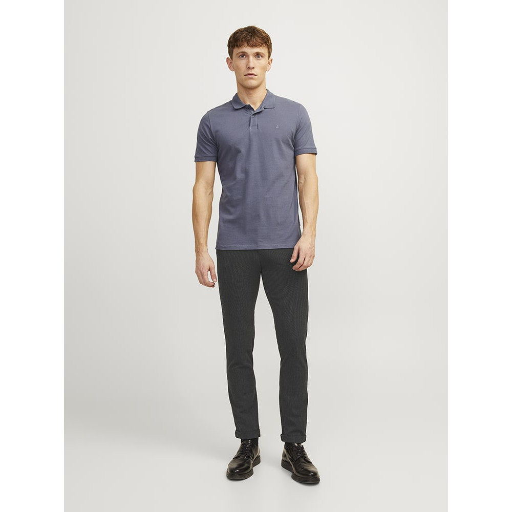 Jack and Jones Γκρι Σκούρο Παντελόνι - 12193553