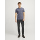 Jack and Jones Γκρι Σκούρο Παντελόνι - 12193553