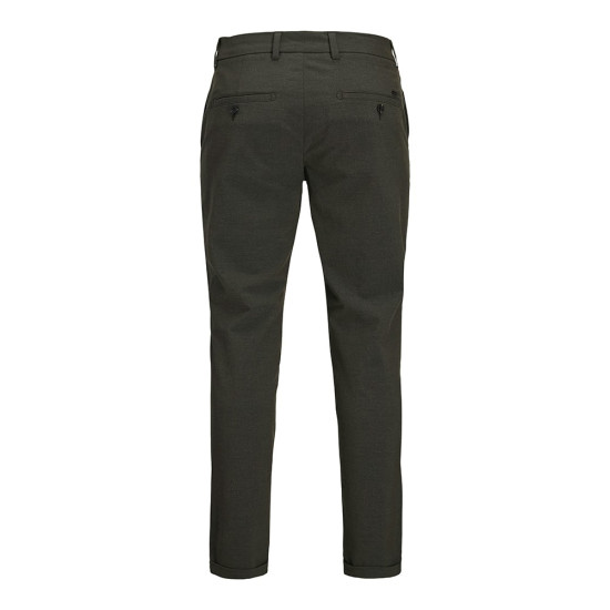Jack and Jones Ανθρακί Παντελόνι - 12193553