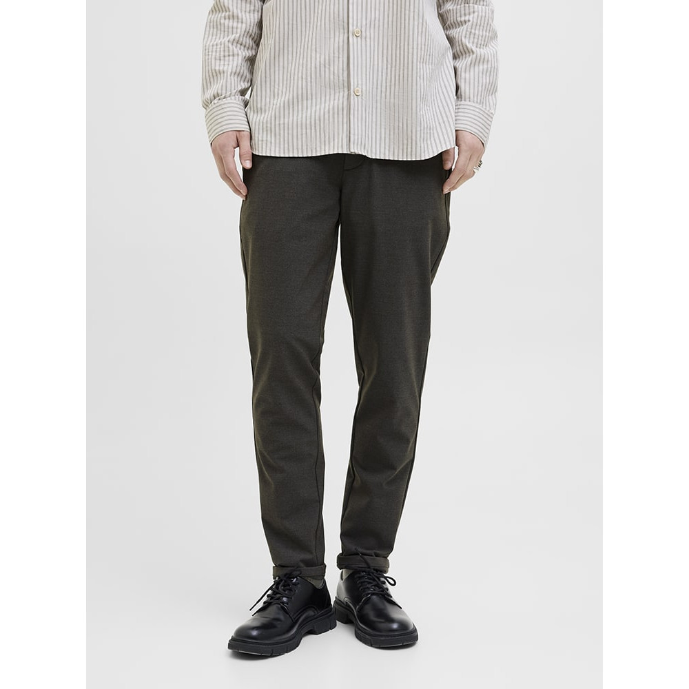 Jack and Jones Ανθρακί Παντελόνι - 12193553