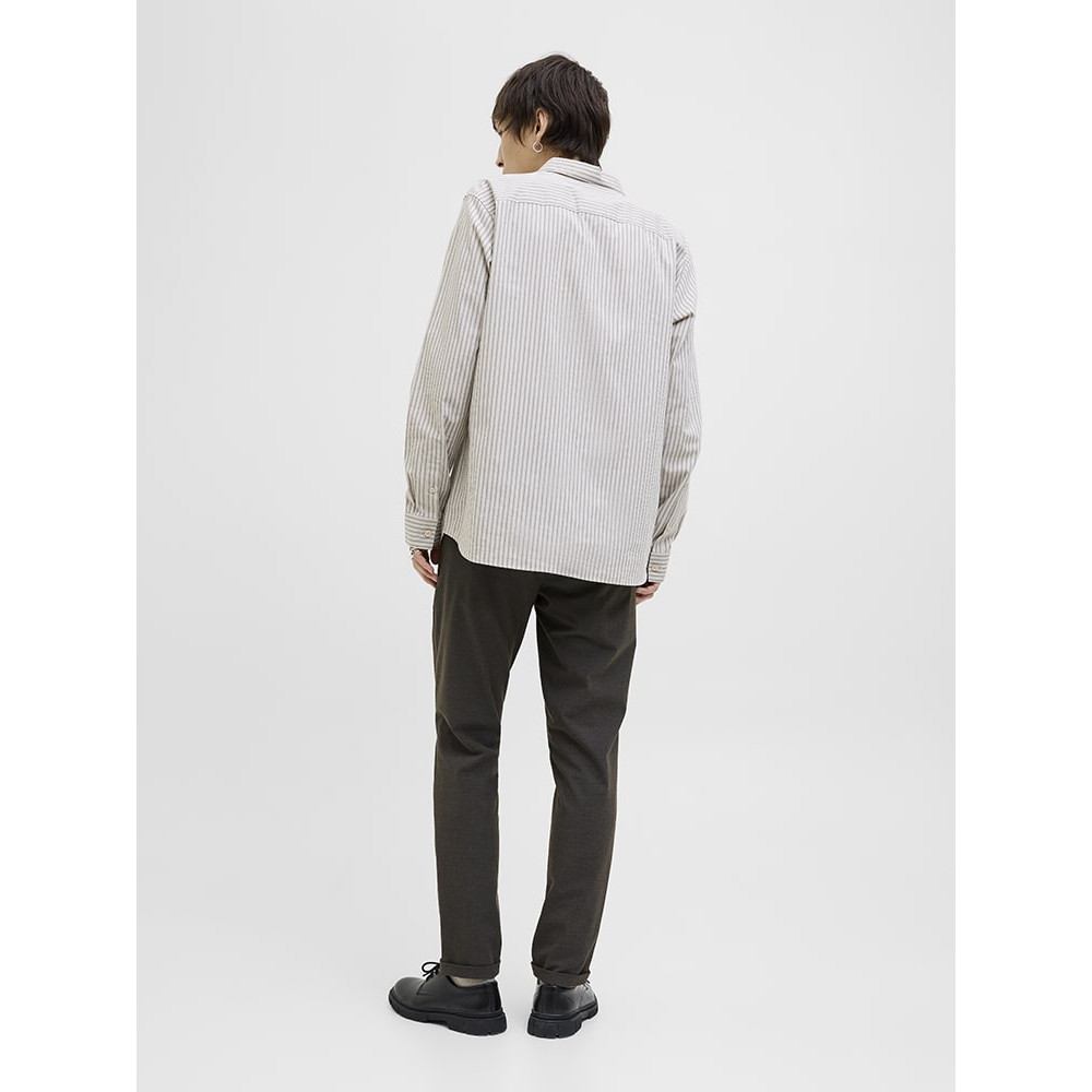 Jack and Jones Ανθρακί Παντελόνι - 12193553