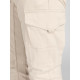 Jack and Jones Εκρού Παντελόνι Cargo - 12202936
