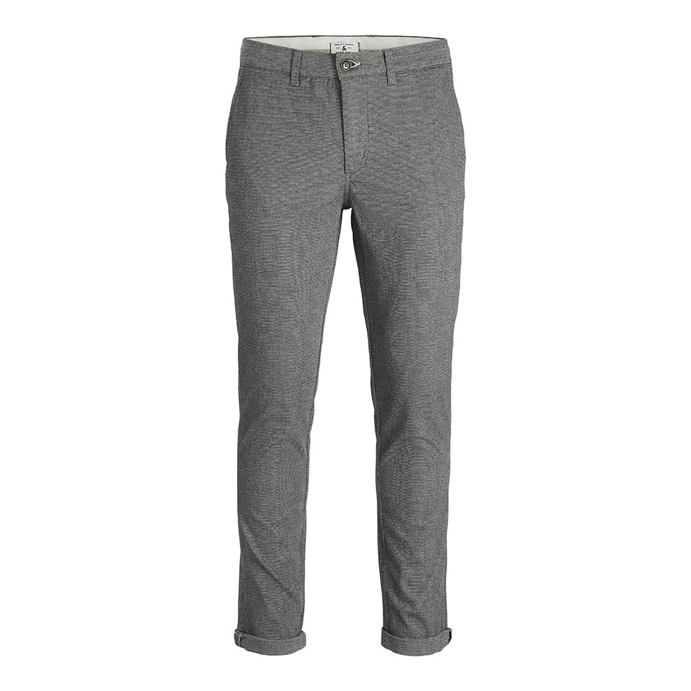 Jack and Jones Γκρι Παντελόνι Chino - 12206198