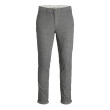 Jack and Jones Γκρι Παντελόνι Chino - 12206198