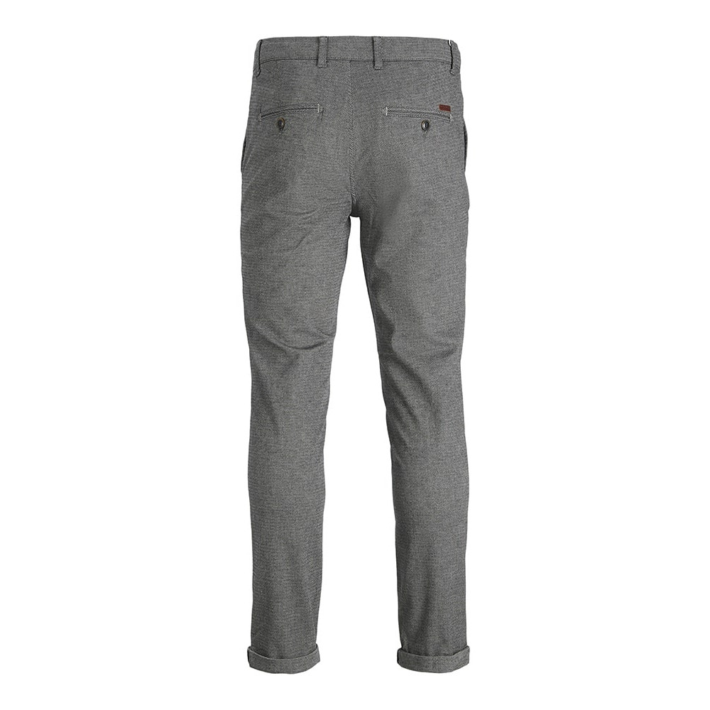 Jack and Jones Γκρι Παντελόνι Chino - 12206198