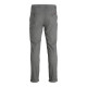 Jack and Jones Γκρι Παντελόνι Chino - 12206198
