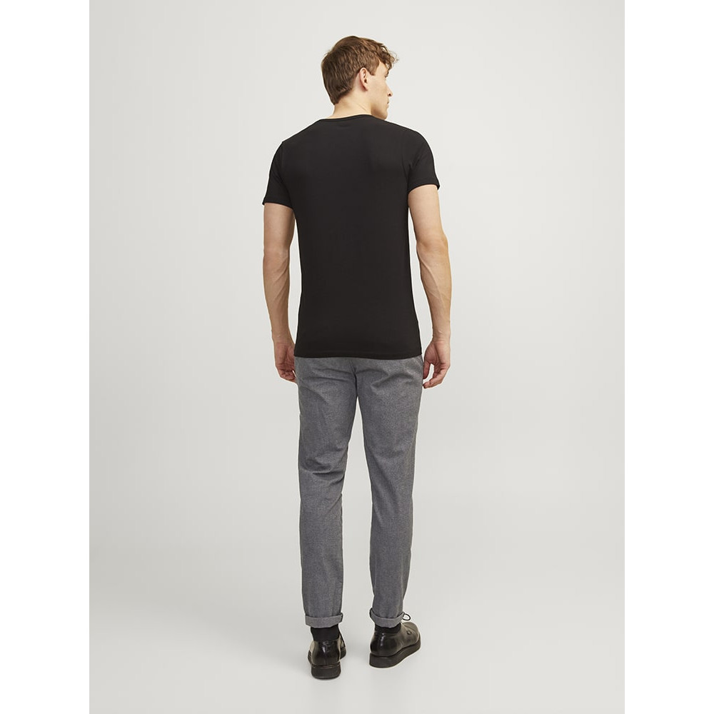 Jack and Jones Γκρι Παντελόνι Chino - 12206198