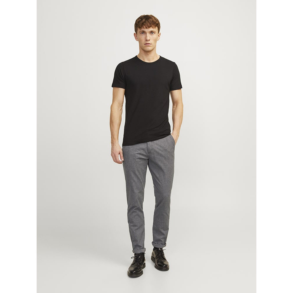 Jack and Jones Γκρι Παντελόνι Chino - 12206198