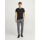 Jack and Jones Γκρι Παντελόνι Chino - 12206198