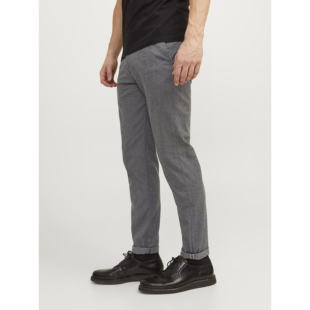Jack and Jones Γκρι Παντελόνι Chino - 12206198