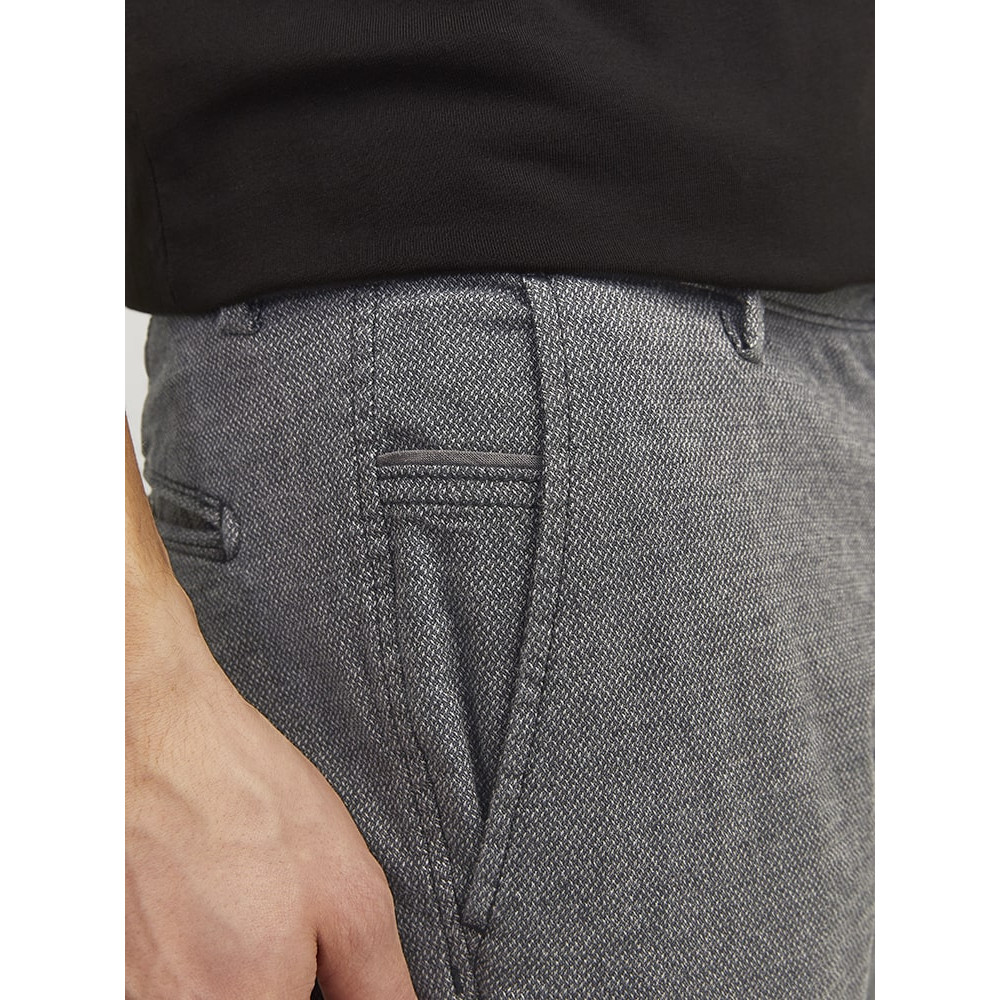 Jack and Jones Γκρι Παντελόνι Chino - 12206198