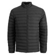Jack and Jones Μαύρο Μπουφάν τύπου Puffer - 12211129 