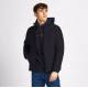 Jack and Jones Μαύρο Μπουφάν τύπου Puffer - 12211129 