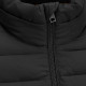 Jack and Jones Μαύρο Μπουφάν τύπου Puffer - 12211129 