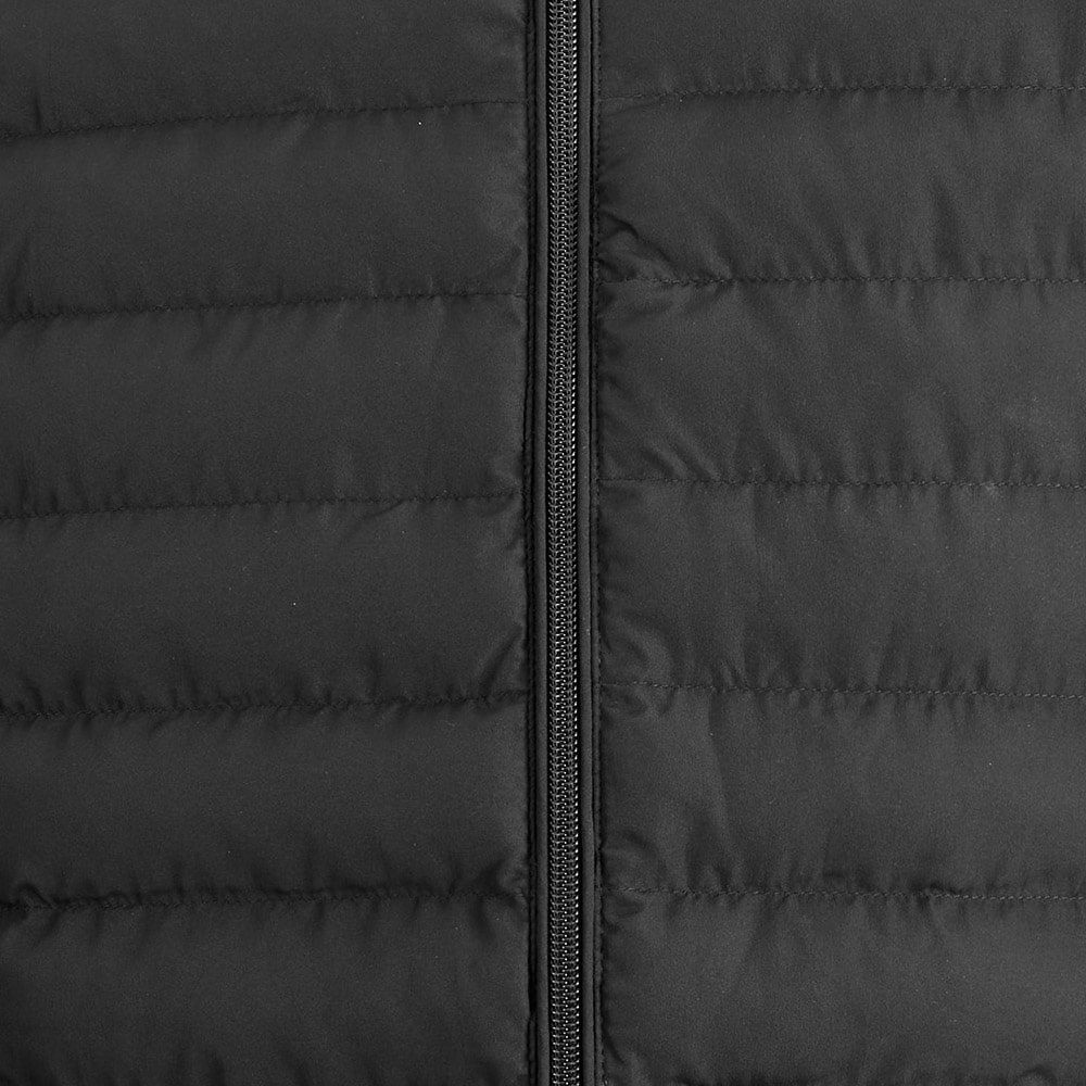 Jack and Jones Μαύρο Μπουφάν τύπου Puffer - 12211129 