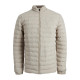 Jack and Jones Εκρού Μπουφάν τύπου Puffer - 12211129 