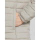 Jack and Jones Εκρού Μπουφάν τύπου Puffer - 12211129 