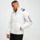 Jack and Jones Λευκό Μπουφάν - 12212230 