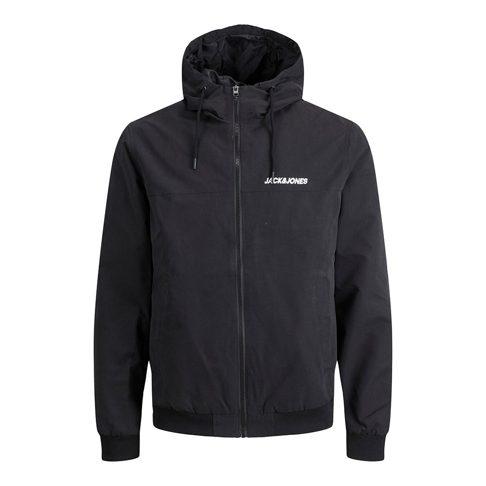 Jack and Jones Μαύρο Fleece jacket - 12200208 