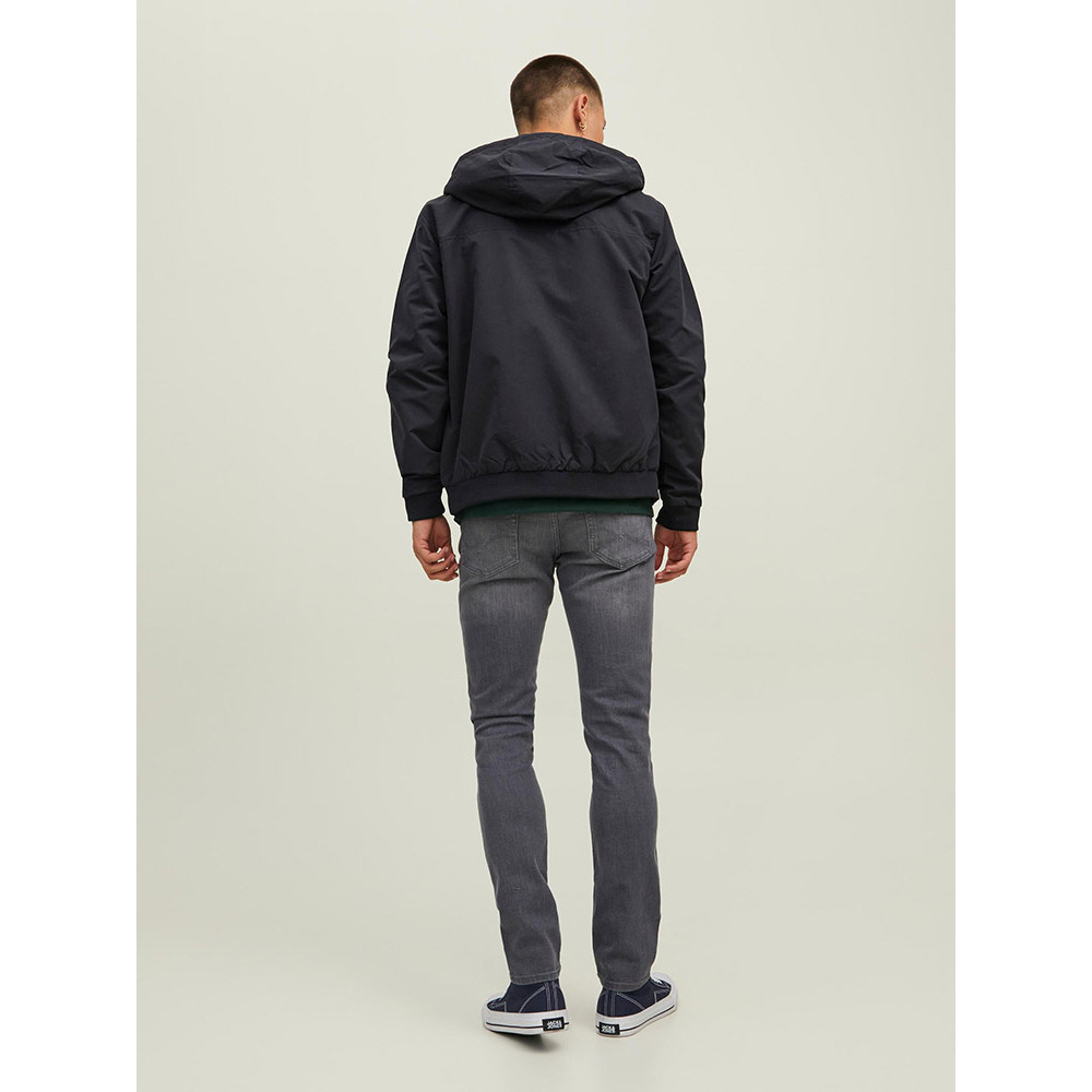 Jack and Jones Μαύρο Fleece jacket - 12200208 