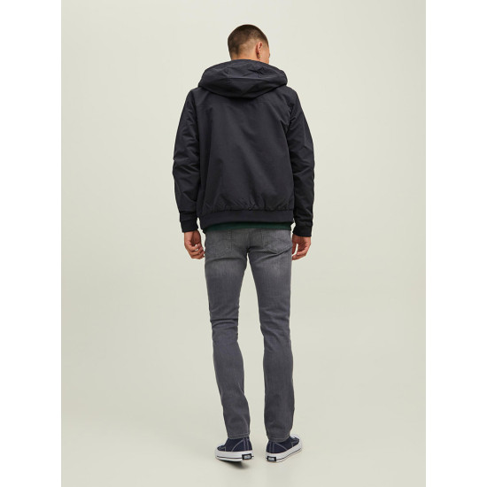 Jack and Jones Μαύρο Fleece jacket - 12200208 