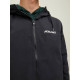 Jack and Jones Μαύρο Fleece jacket - 12200208 