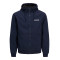 Jack and Jones Μπλε Fleece jacket - 12200208 