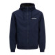 Jack and Jones Μπλε Fleece jacket - 12200208 