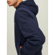 Jack and Jones Μπλε Fleece jacket - 12200208 