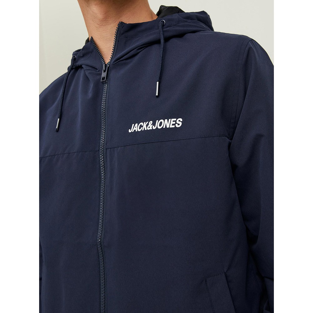 Jack and Jones Μπλε Fleece jacket - 12200208 
