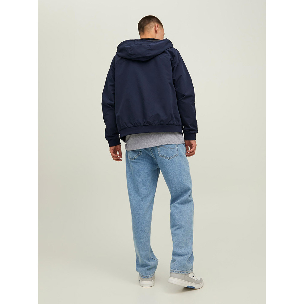 Jack and Jones Μπλε Fleece jacket - 12200208 
