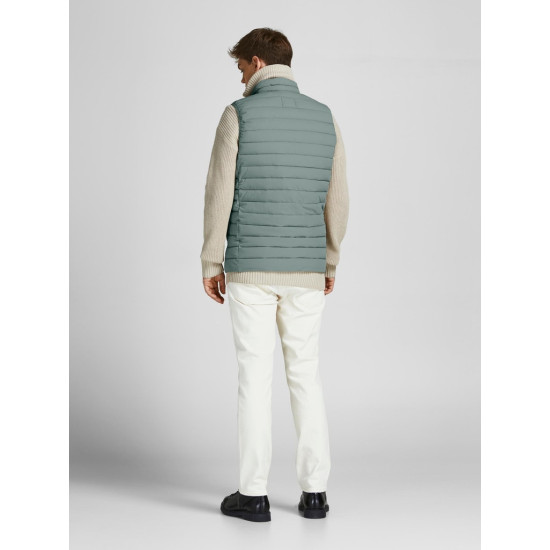 Jack & Jones Πράσινο Αμάνικο Μπούφαν - 12211132 