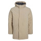 Jack & Jones Μπεζ Parka - 12213852 