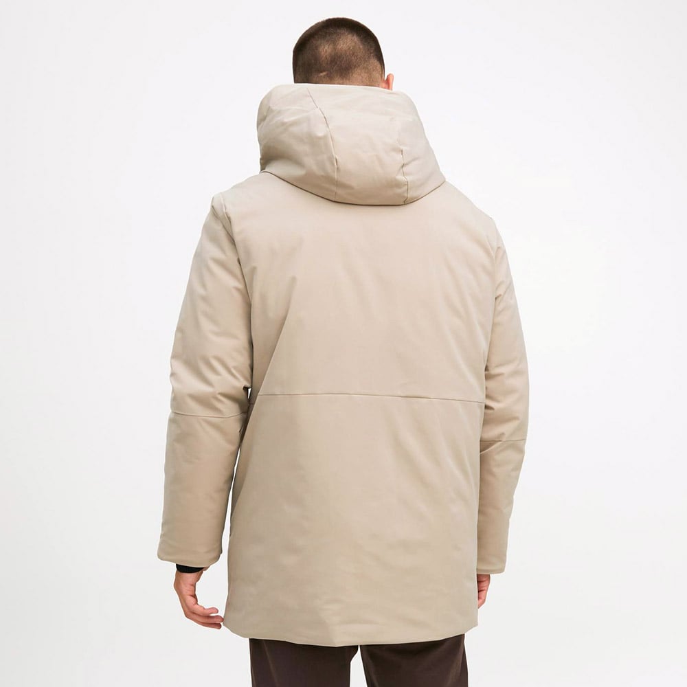 Jack & Jones Μπεζ Parka - 12213852 