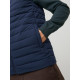 Jack & Jones  Μπλε Αμάνικο Μπούφαν - 12211132 